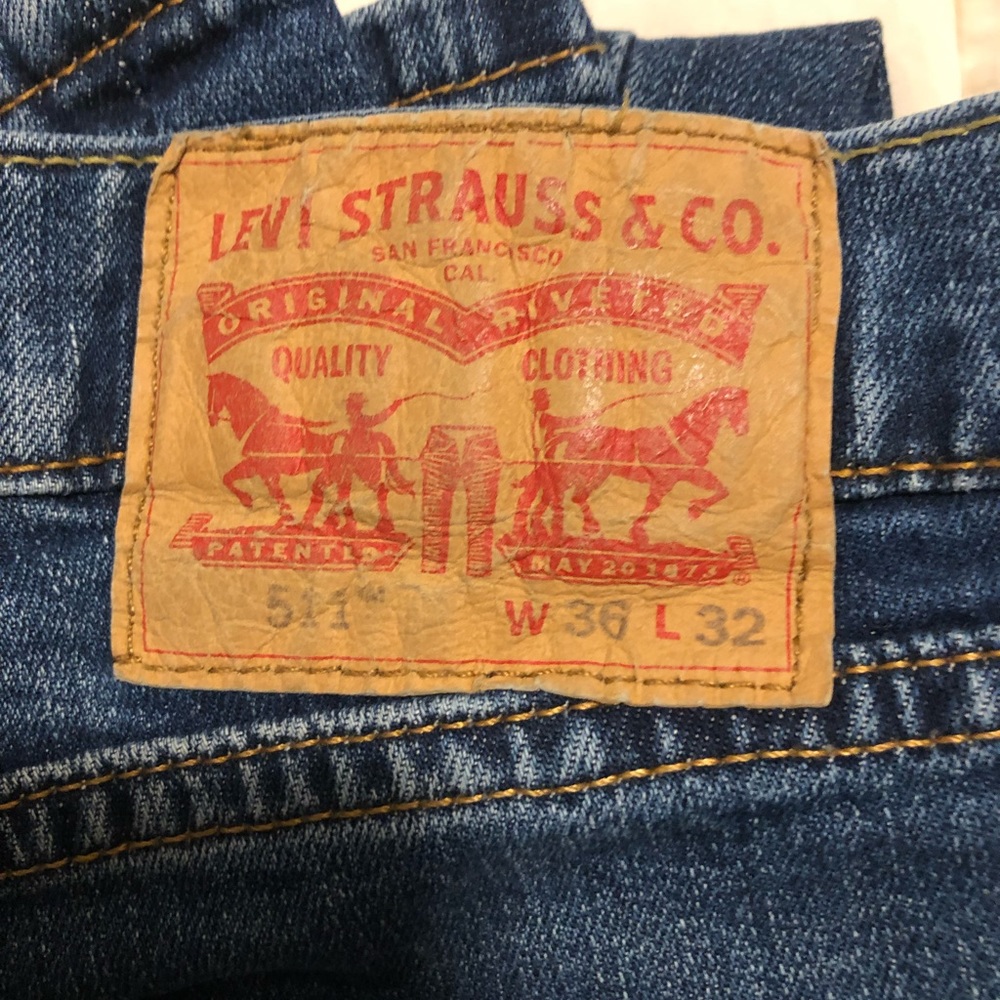 Levi’s 511